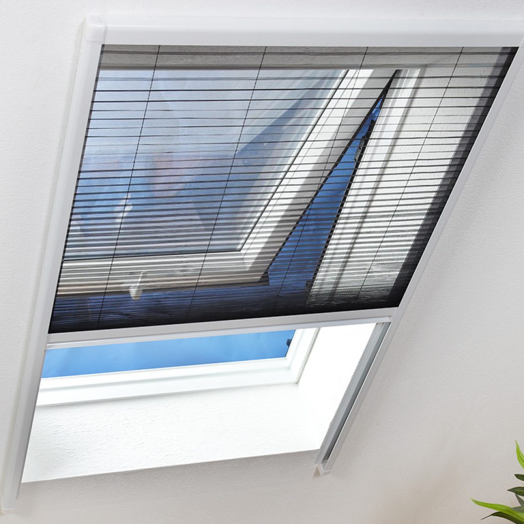 Wunderbar Hecht International Aluminium Insektenschutz Fr Fenster Ebenbild