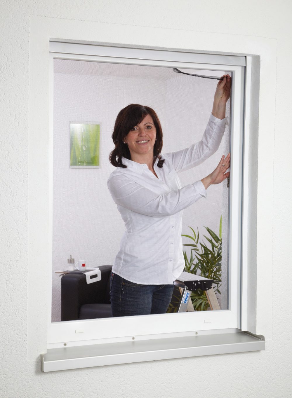 Polyester_Fliegengitter_für_Fenster_hecht international GmbH