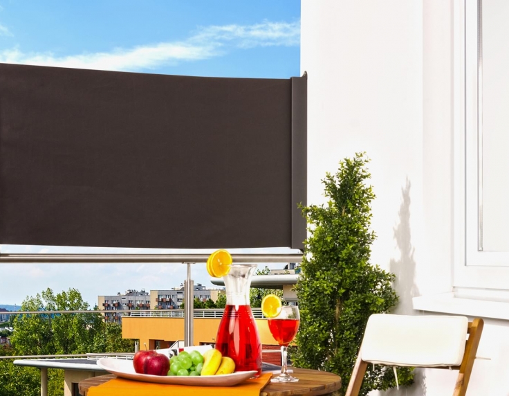 Balkon Markise Up Hecht International