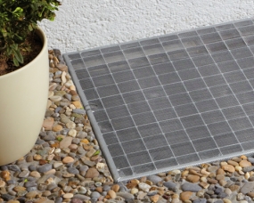 Lichtschachtabdeckung Standard