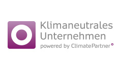 Logo Klimaneutral