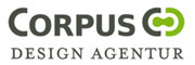 Logo Designbüro Corpus C